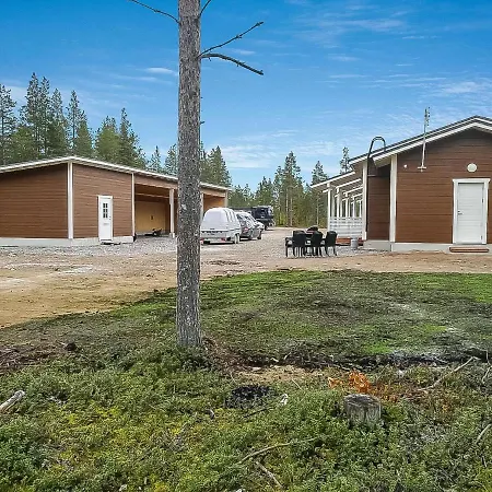 Levin Revontulitaivas A By Interhome Сasa de vacaciones Köngäs