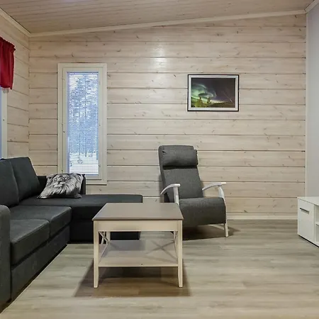 Levin Revontulitaivas A By Interhome Loma-asunnot *