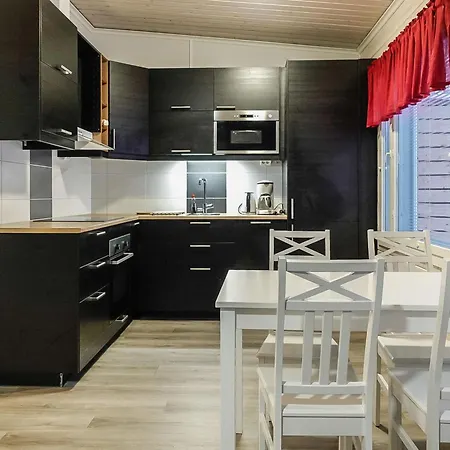 Holiday home Levin Revontulitaivas A By Interhome Kongas