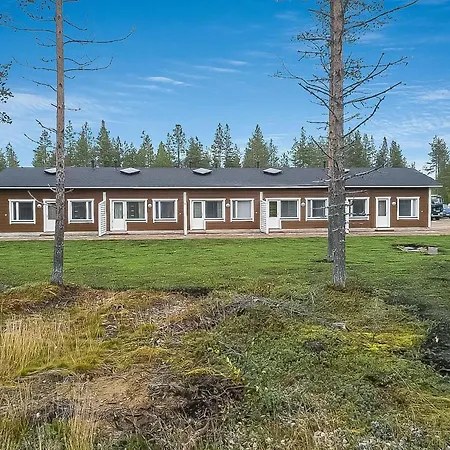 Сasa de vacaciones Levin Revontulitaivas A By Interhome