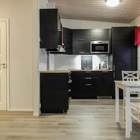 בית נופש Levin Revontulitaivas A By Interhome