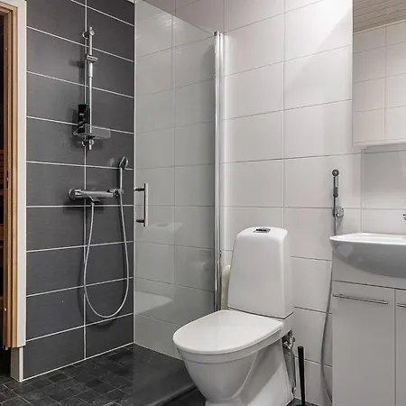 Levin Revontulitaivas A By Interhome Feriehus Köngäs
