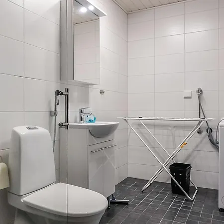 Levin Revontulitaivas A By Interhome Feriehus *